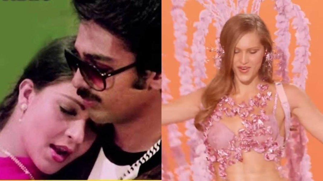 Victoria’s Secret Stuns with Britney Spears–Kamal Haasan Mashup on the Runway