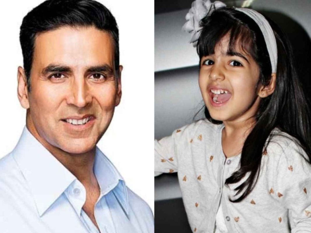 Akshay Kumar Shares Harrowing Incident Faced By 13-Year-Old Nitara While Playing Online Video Game