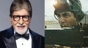 Amitabh Bachchan Pens Emotional Note for Grandson Agastya Nanda as He Stars in Ikkis