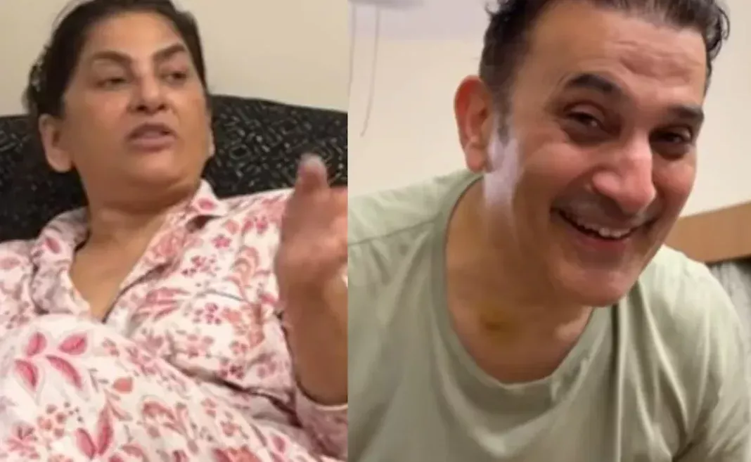From Parathas to Puns: Archana Puran Singh and Parmeet Sethi’s Chandni Chowk Vlog Features Hilarious SS Rajamouli Joke