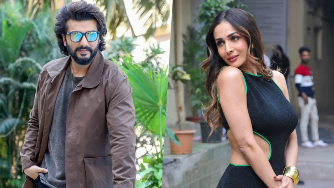 Arjun Kapoor Posts Heartfelt Birthday Wish for Ex-Girlfriend Malaika Arora