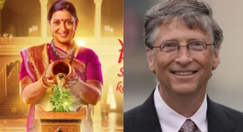 Bill Gates to Make Cameo on Smriti Irani’s ‘Kyunki Saas Bhi Kabhi Bahu Thi’ Reboot