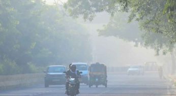 Alarming AQI: Air Pollution Rising Amid Diwali Celebrations