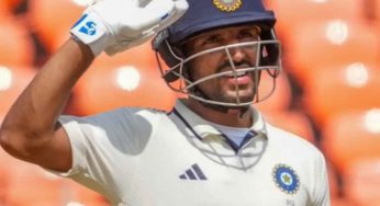 Dhruv Jurel Dedicates Maiden Ton to Indian Army Against West Indies