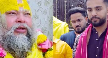 Elvish Yadav Meets Premanand Ji Maharaj