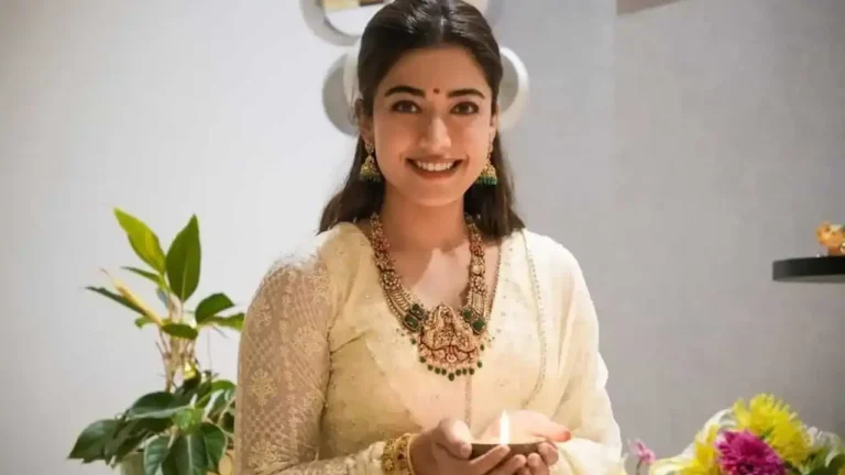 Engaged Rashmika Mandanna Shares Intense Maternal Instincts and Work-Life Timeline Ahead of Wedding