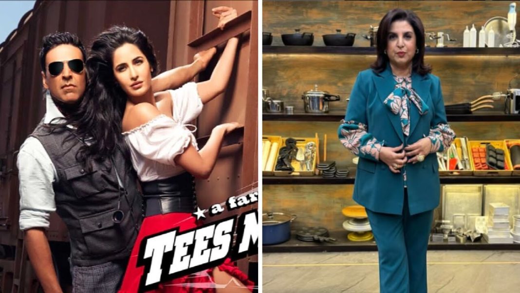 Farah Khan Defends Tees Maar Khan: Says It Wasn’t a Flop, Just ‘Ripped Apart’