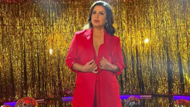 Before the Choreographer: Farah Khan’s Nostalgic Reaction to Her 1987 Debut As a Backup Dancer