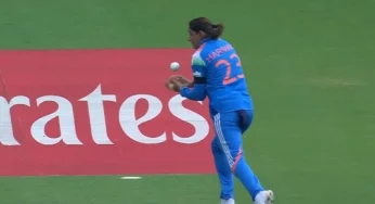 India vs Aus WC 2025: Harmanpreet Kaur Drops Australia Skipper Alyssa Healy’s Catch