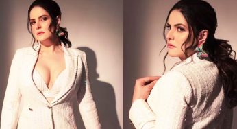 Zareen Khan Slams Vulgar Comments on Social Media, Calls Out Online Harassment