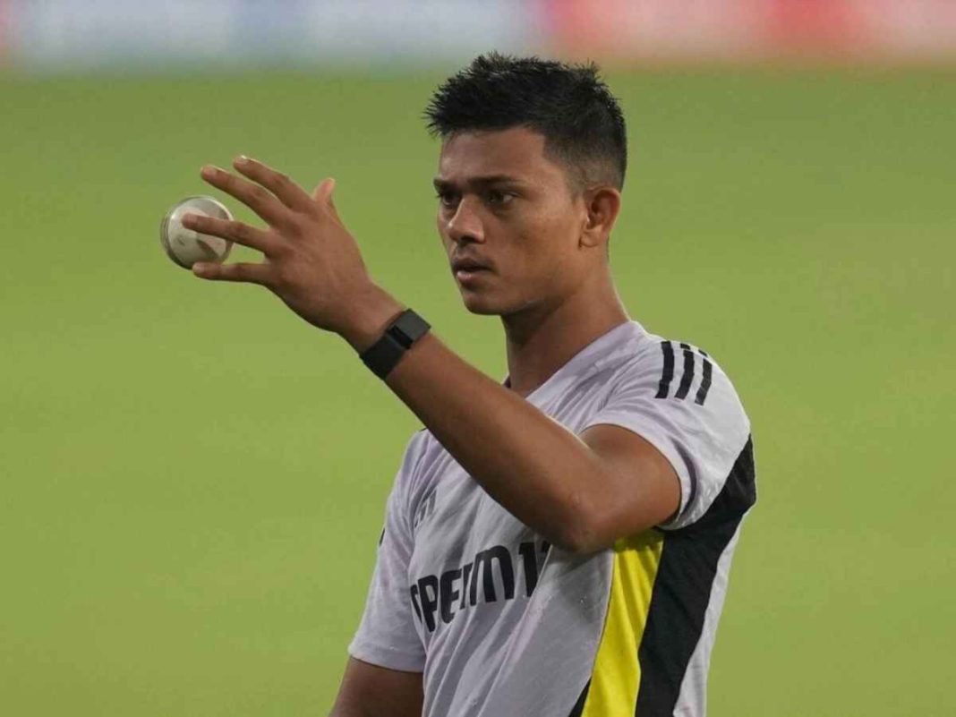 Yashasvi Jaiswal To Play 2nd India-Australia ODI?