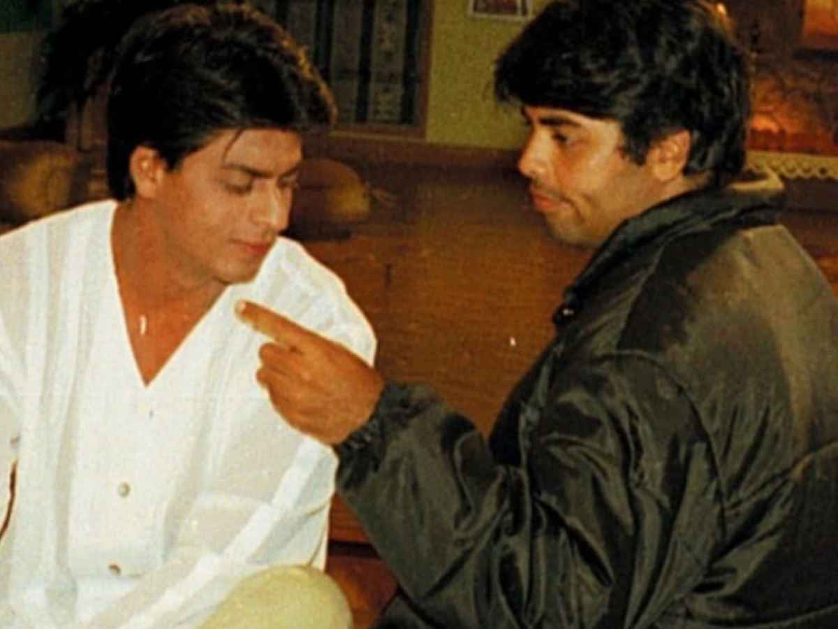 Karan Johar Marks 27 Years of 'Kuch Kuch Hota Hai', Shares Throwback Pics