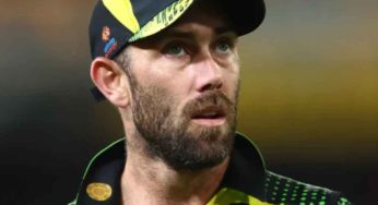 Glenn Maxwell Breaks Silence On Facing India In T20I Series