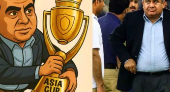 Mohsin Naqvi To Be Honoured In Pakistan For ‘Stealing Asia Cup 2025 Trophy’