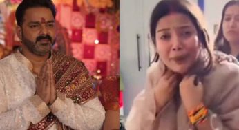 Pawan Singh’s Wife Claims He Forced Her to Take Abortion Pills