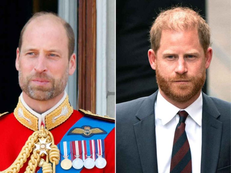 Prince William Breaks Silence On Prince Harry Amid Royal Feud