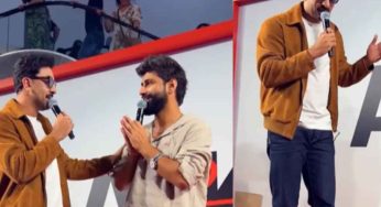 Ranbir Kapoor Mistakenly Flirts With Harsh Gujral’s Sister! WATCH