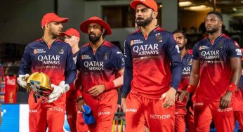 Adani Group Enters The Race To Buy Royal Challengers Bengaluru