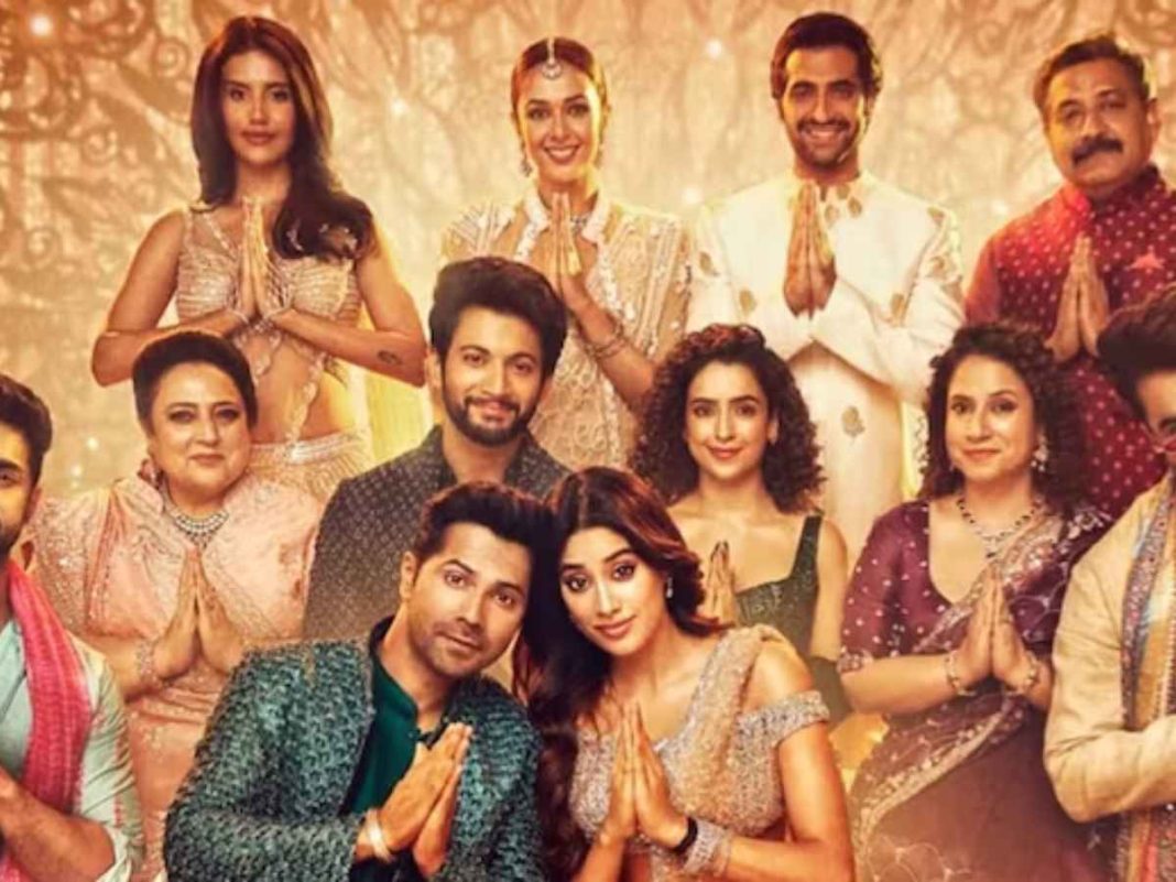 Sunny Sanskari Ki Tulsi Kumari Box Office: Varun Dhawan & Janhvi Kapoor's Film Collects THIS Much Amid Kantara Box Office Blitz