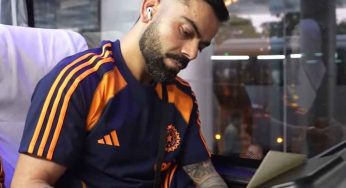 Virat Kohli’s Cryptic Tweet Ahead Of India-Australia ODIs Breaks Internet