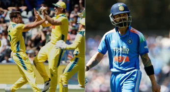 Australia Pacer Xavier Bartlett Faces Backlash for Dismissing Virat Kohli