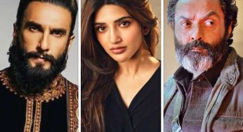 Bollywood Power Trio: Ranveer Singh, Bobby Deol, and Sreeleela Star in Massive ₹150 Crore Ad Directed by Atlee
