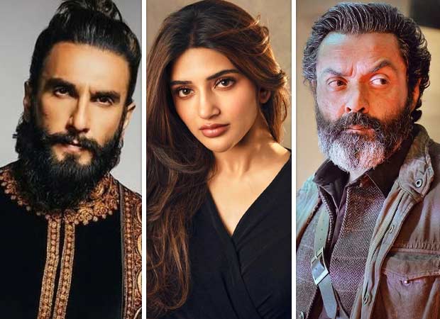 Bollywood Power Trio: Ranveer Singh, Bobby Deol, and Sreeleela Star in Massive ₹150 Crore Ad Directed by Atlee