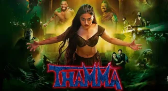 Ayushmann Khurrana Gets Emotional as Thamma Crosses ₹50 Crore in Three Days