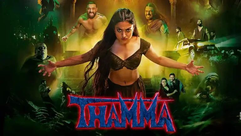 Ayushmann Khurrana Gets Emotional as Thamma Crosses ₹50 Crore in Three Days