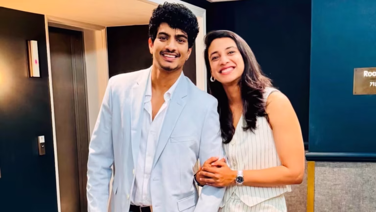 Palash MuchhalWho Is Palash Muchhal? A Look at Smriti Mandhana’s Composer-Filmmaker FiancéPalash Muchhal