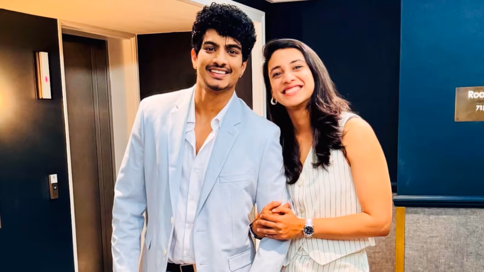Palash MuchhalWho Is Palash Muchhal? A Look at Smriti Mandhana’s Composer-Filmmaker FiancéPalash Muchhal