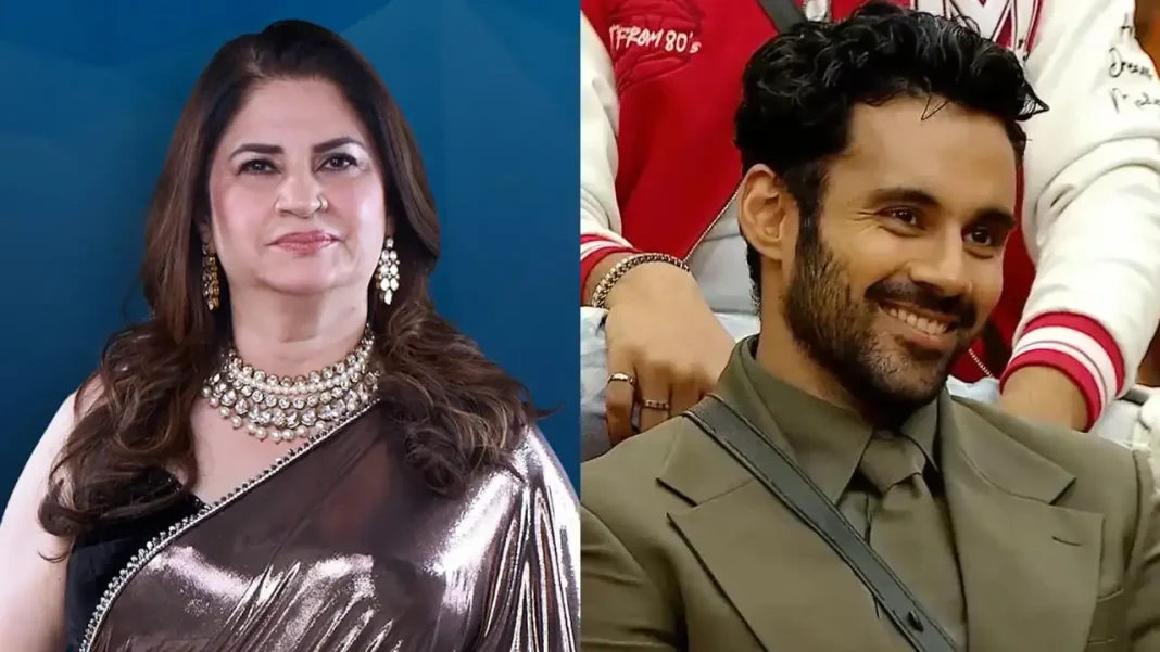 Bigg Boss 19: Abhishek Bajaj Responds To Allegations Of Age-Shaming Kunickaa Sadanand