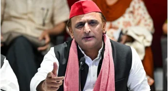 Akhilesh Yadav Reacts To NDA Lead In Bihar, Blames ‘SIR Game’