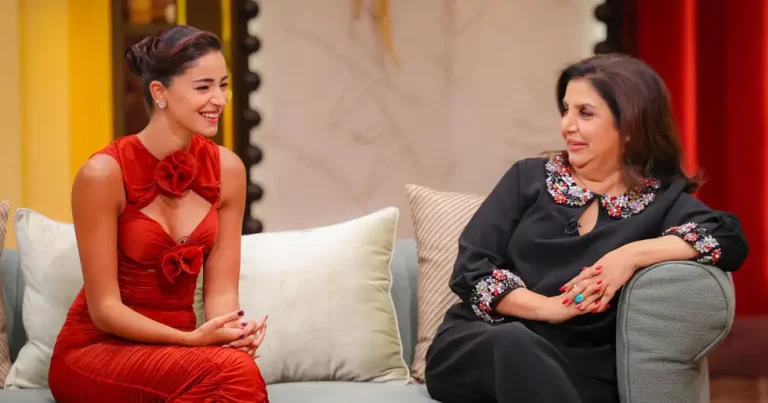 Ananya Panday To Play Katrina Kaif's Younger Sister In Tees Maar Khan 2? Farah Khan Reacts