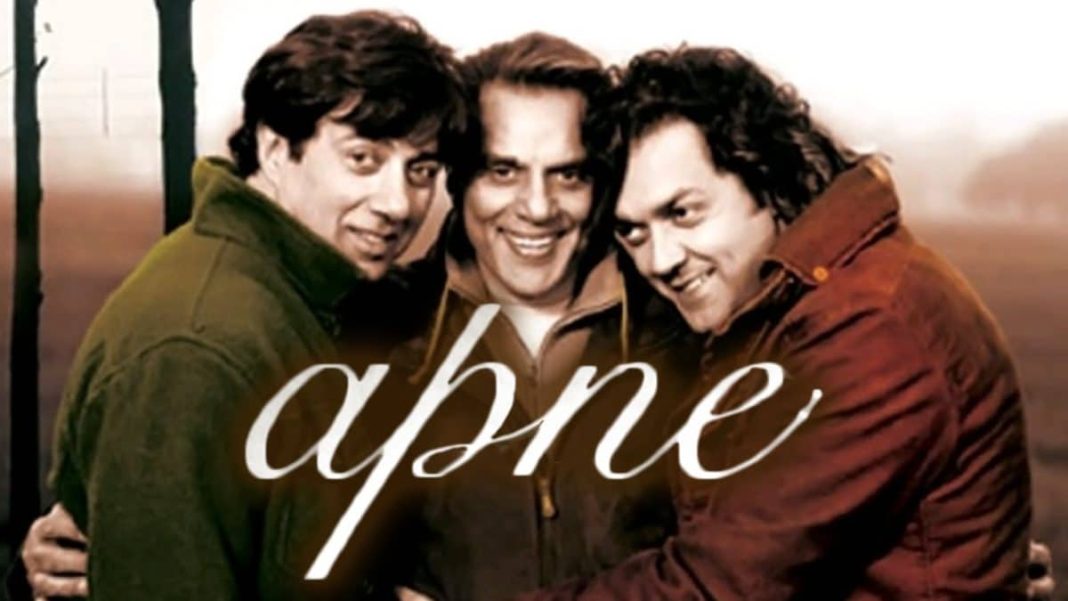 Apne 2 Shelved Permanently After Dharmendra's Demise, Confirms Director Anil Sharma