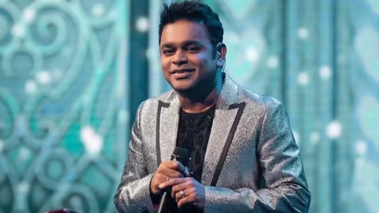 AR Rahman Reflects on Childhood Trauma: Father's Financial Struggle and Early Loss