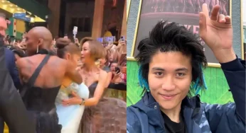 Serial Intruder Grabs Ariana Grande, Cynthia Erivo Rushes To Protect Her