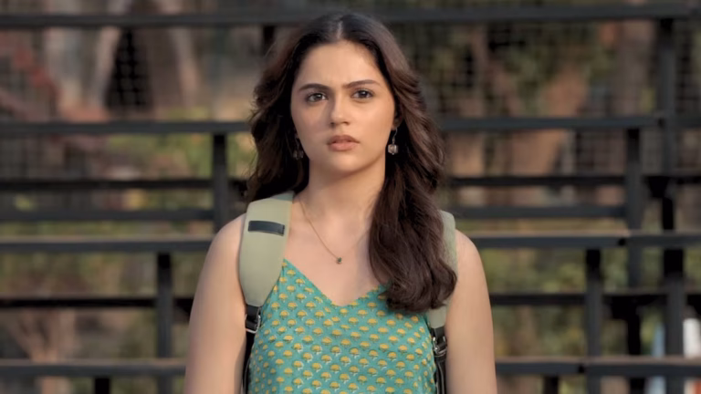 Aneet Padda Recalls Mother’s Simple Advice That Sparked Her Acting Journey
