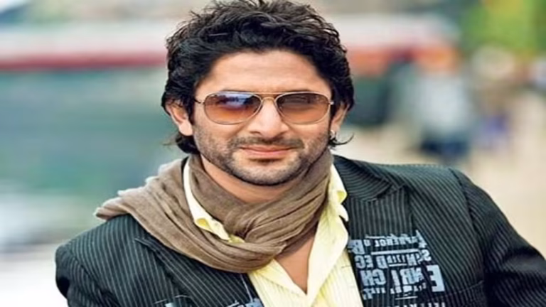 Arshad Warsi on Bollywood's Reality: "Nobody Helps Anybody Here"