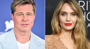 Brad Pitt Sues Angelina Jolie for $35 Million