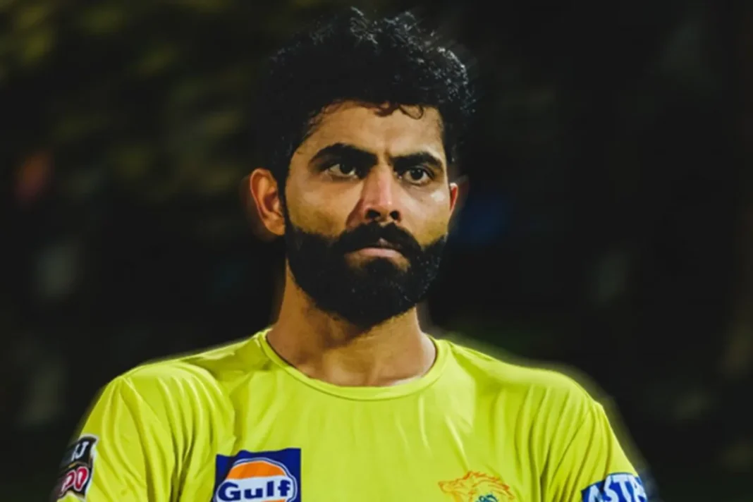 CSK Breaks Silence After Trading Ravindra Jadeja To Rajasthan Royals