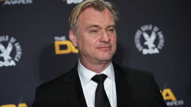 Christopher Nolan Reveals Batman Begins Was a "Consolation Prize" After Losing Troy