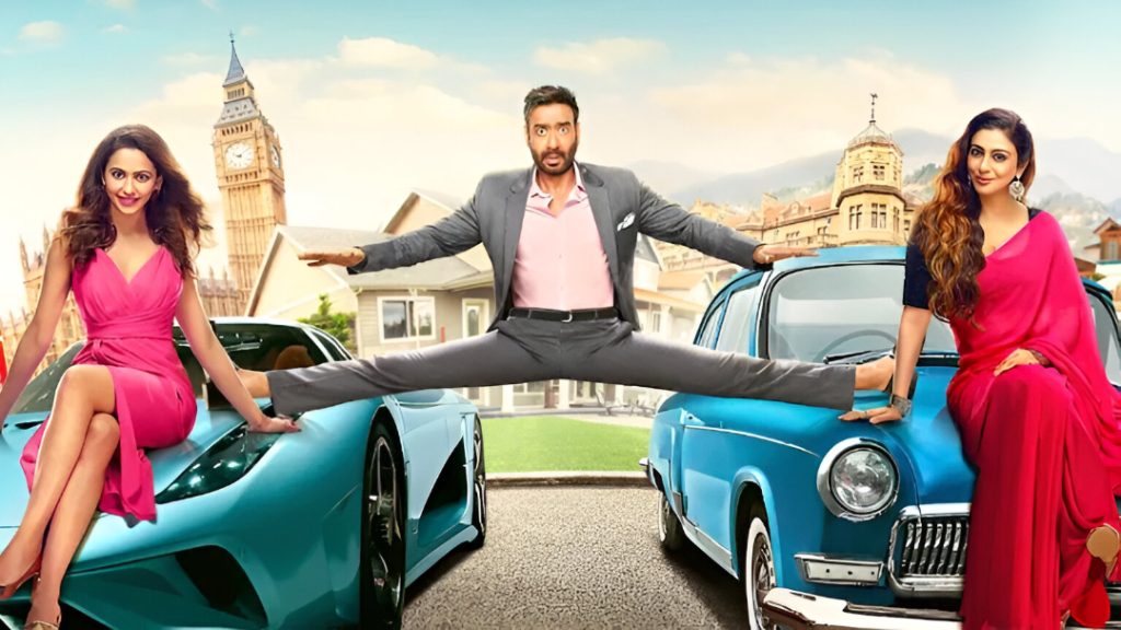 De De Pyaar De 2 BO Collection Day 1: Ajay Devgn's Sequel Fails to Match part 1 Opening Haul