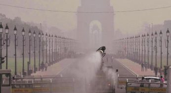 Delhi AQI Spikes to ‘Very Poor’ Hours After GRAP-III Lift