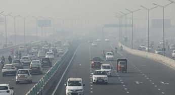 Delhi Remains In ‘Very Poor’ Category But Sees Improvement In Air Quality