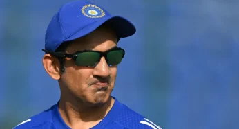 BCCI Backs Gautam Gambhir Despite Consecutive Home Test Whitewash