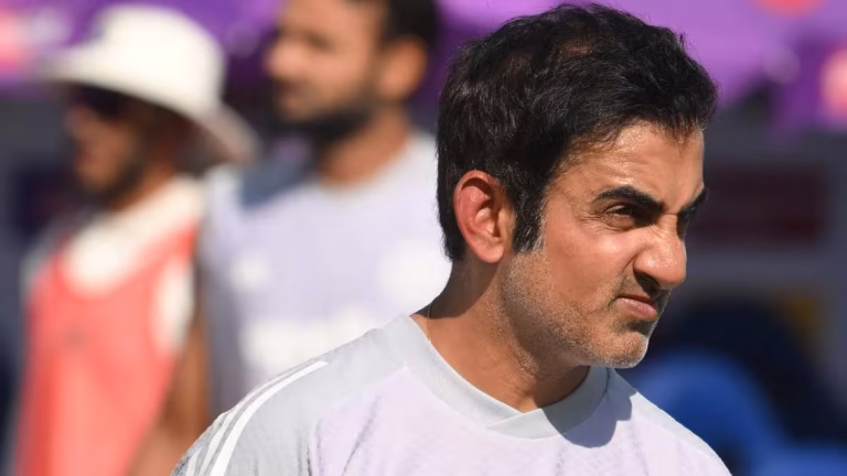 Gautam Gambhir's Pitch Comments Upset BCCI, Tenure Under Threat