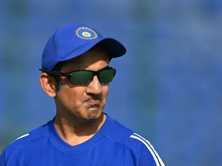 BCCI Backs Gautam Gambhir Despite Consecutive Home Test Whitewash
