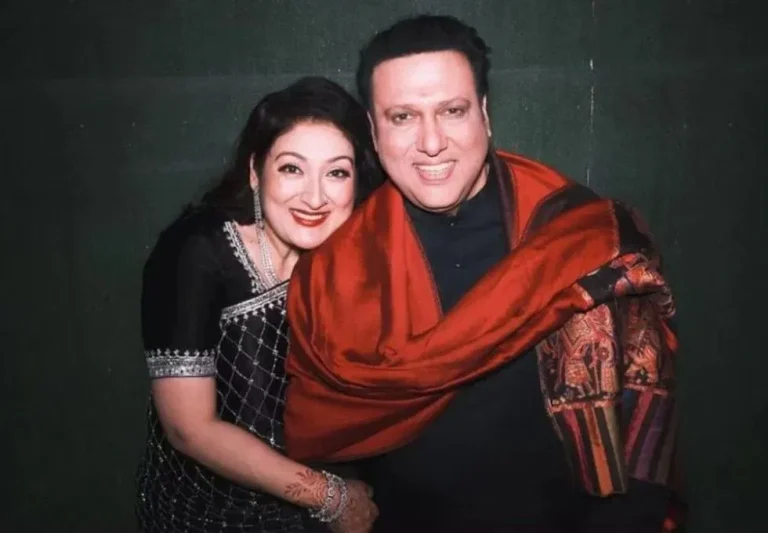 Govinda Fainted While Preparing For His New Film, Sunita Ahuja Shares Update On His Health