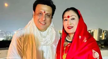 Govinda Issues Public Apology After Wife Sunita Ahuja’s ‘Disparaging Remarks’ Against Pandit Ji